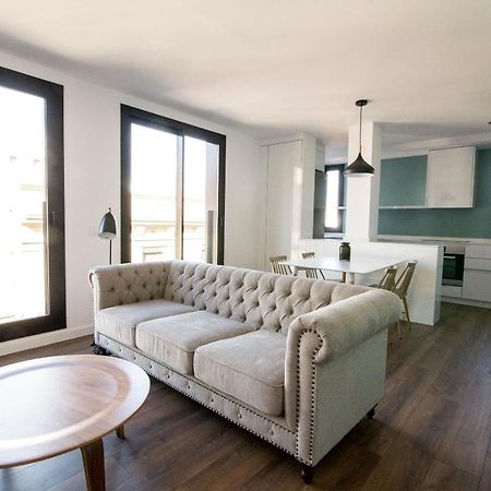 Reusia Apartaments Eksteriør bilde