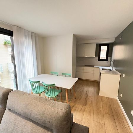 Reusia Apartaments Eksteriør bilde