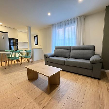 Reusia Apartaments Eksteriør bilde