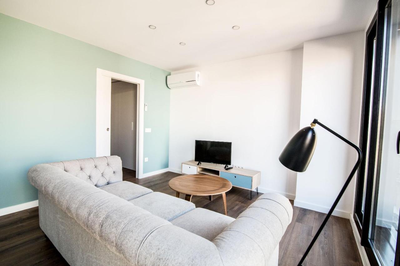Reusia Apartaments Eksteriør bilde