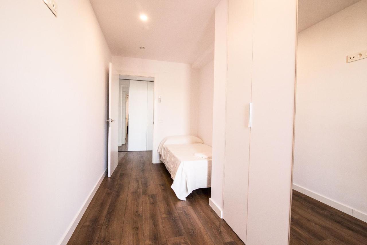 Reusia Apartaments Eksteriør bilde
