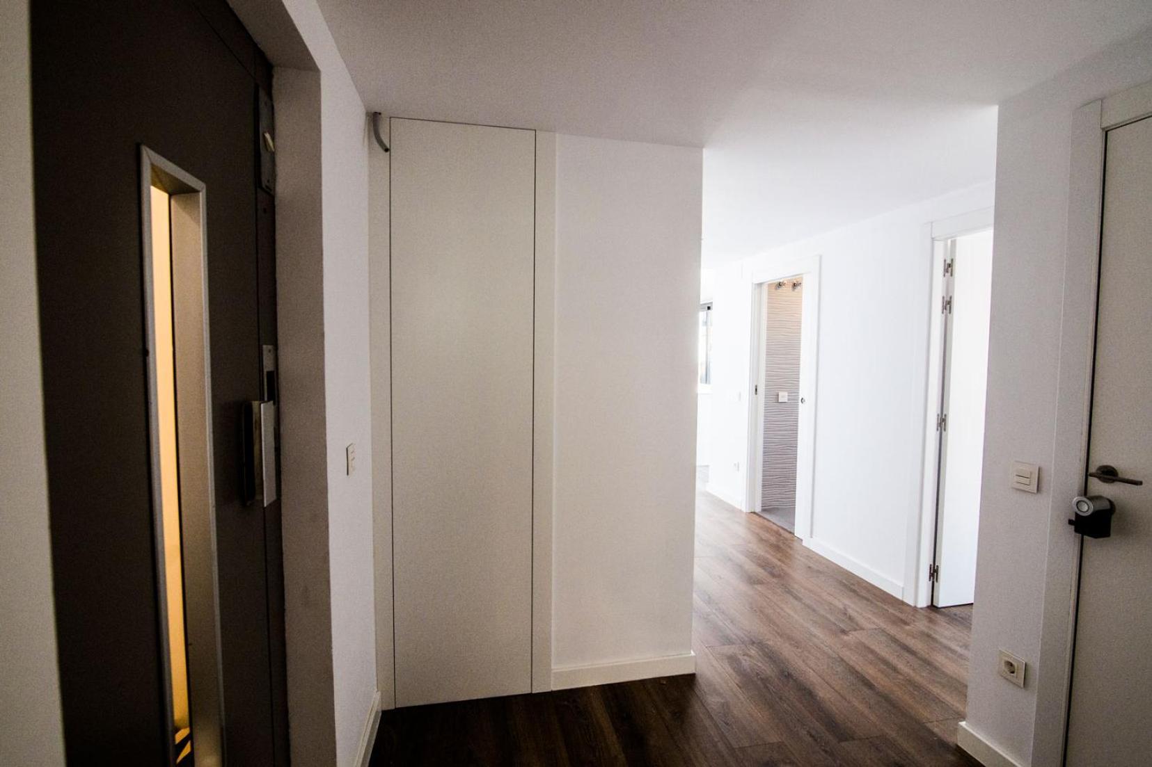 Reusia Apartaments Eksteriør bilde