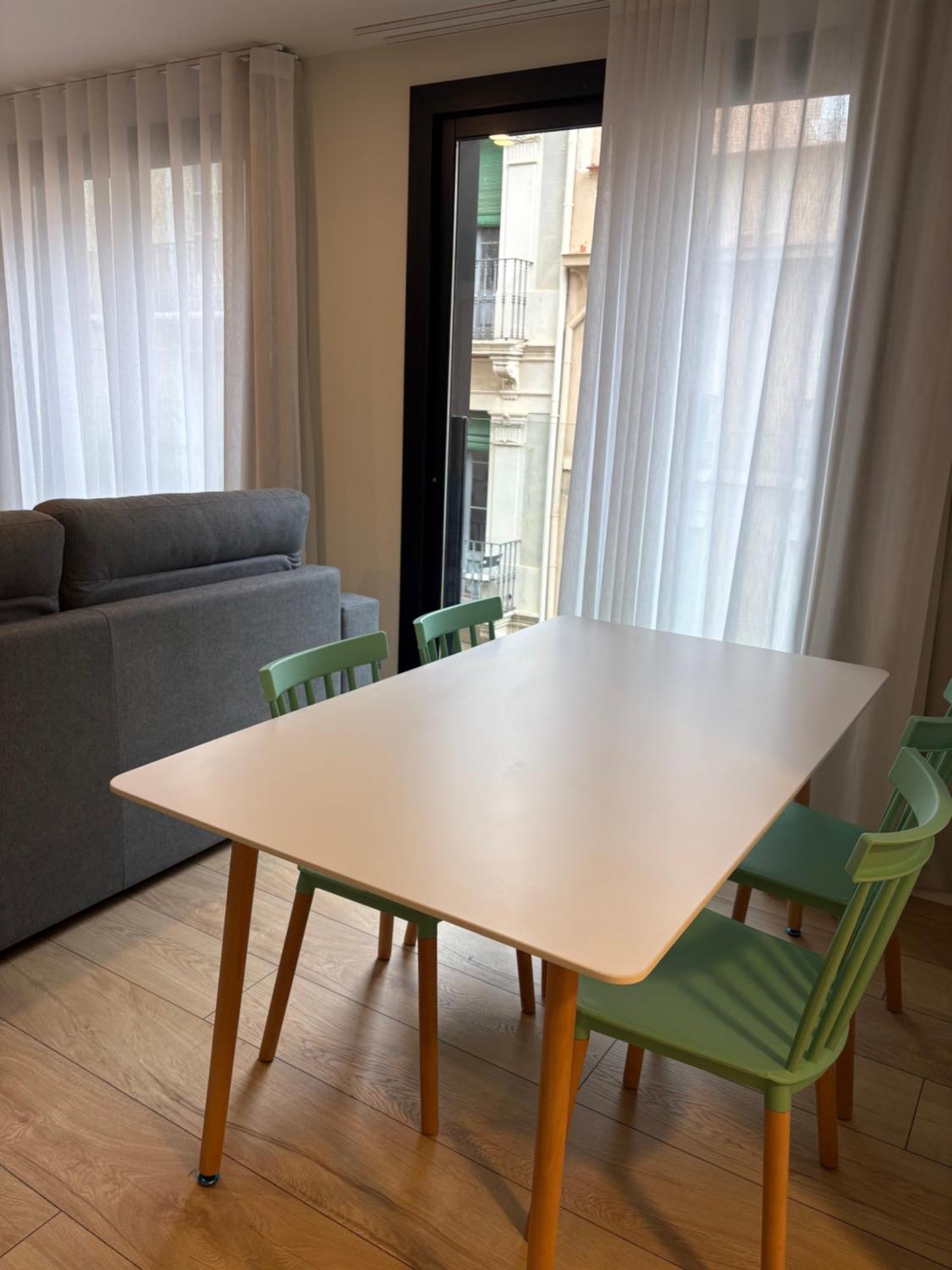 Reusia Apartaments Eksteriør bilde