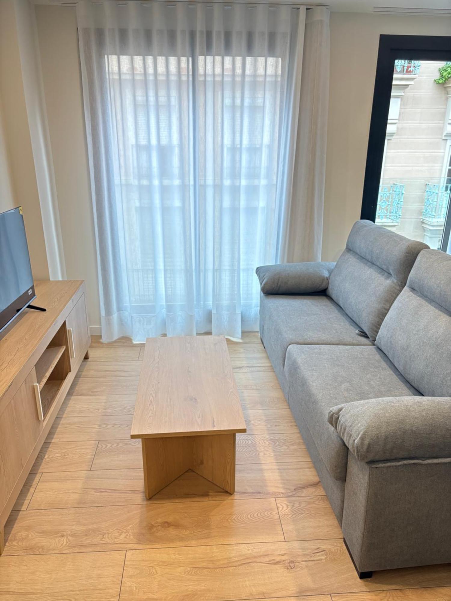 Reusia Apartaments Eksteriør bilde