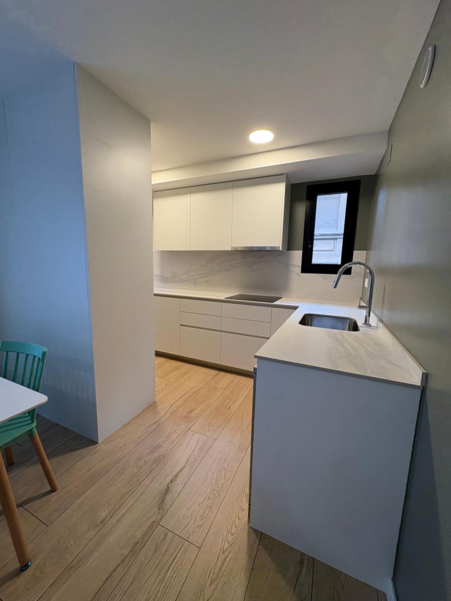 Reusia Apartaments Eksteriør bilde