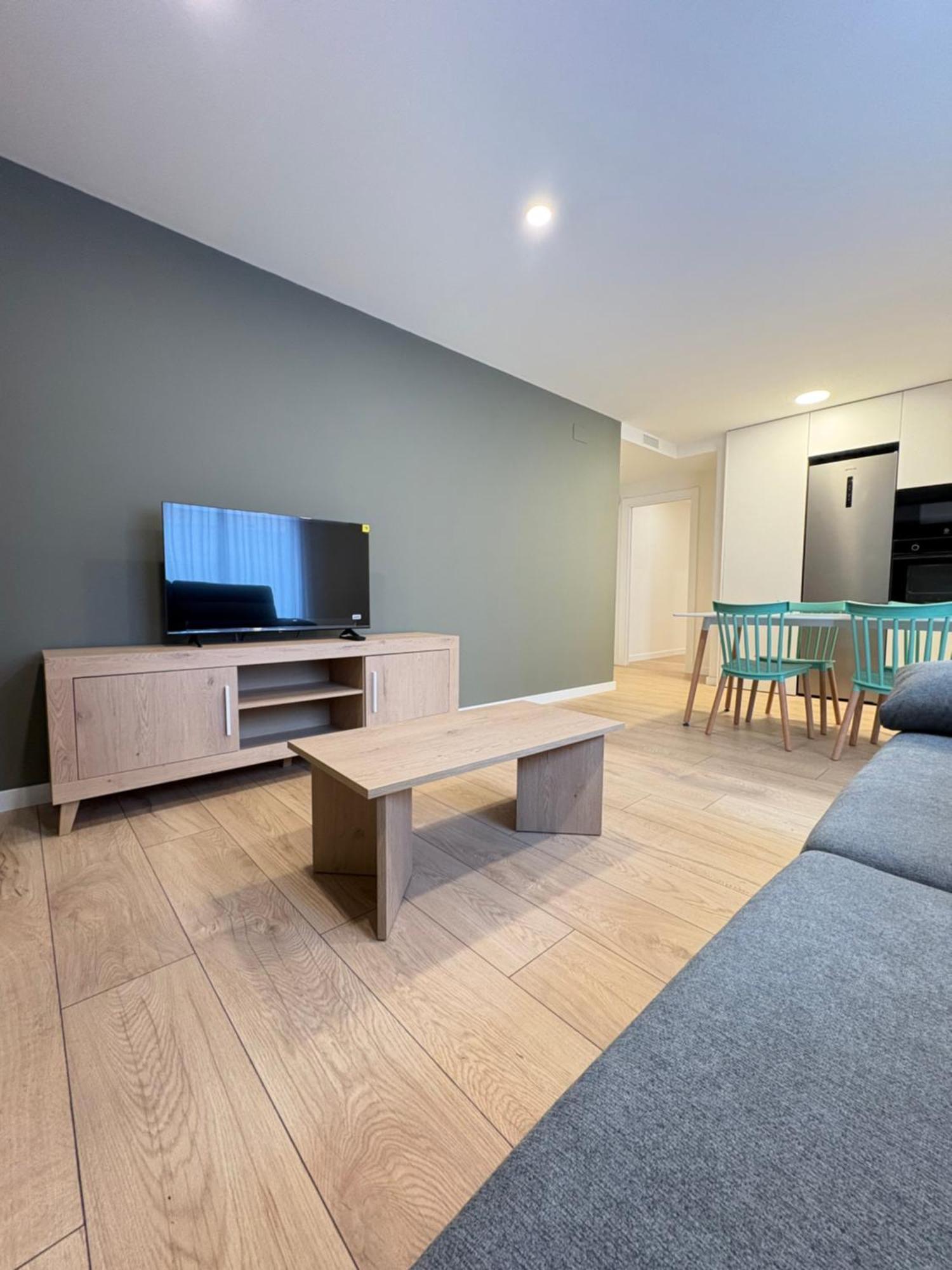 Reusia Apartaments Eksteriør bilde