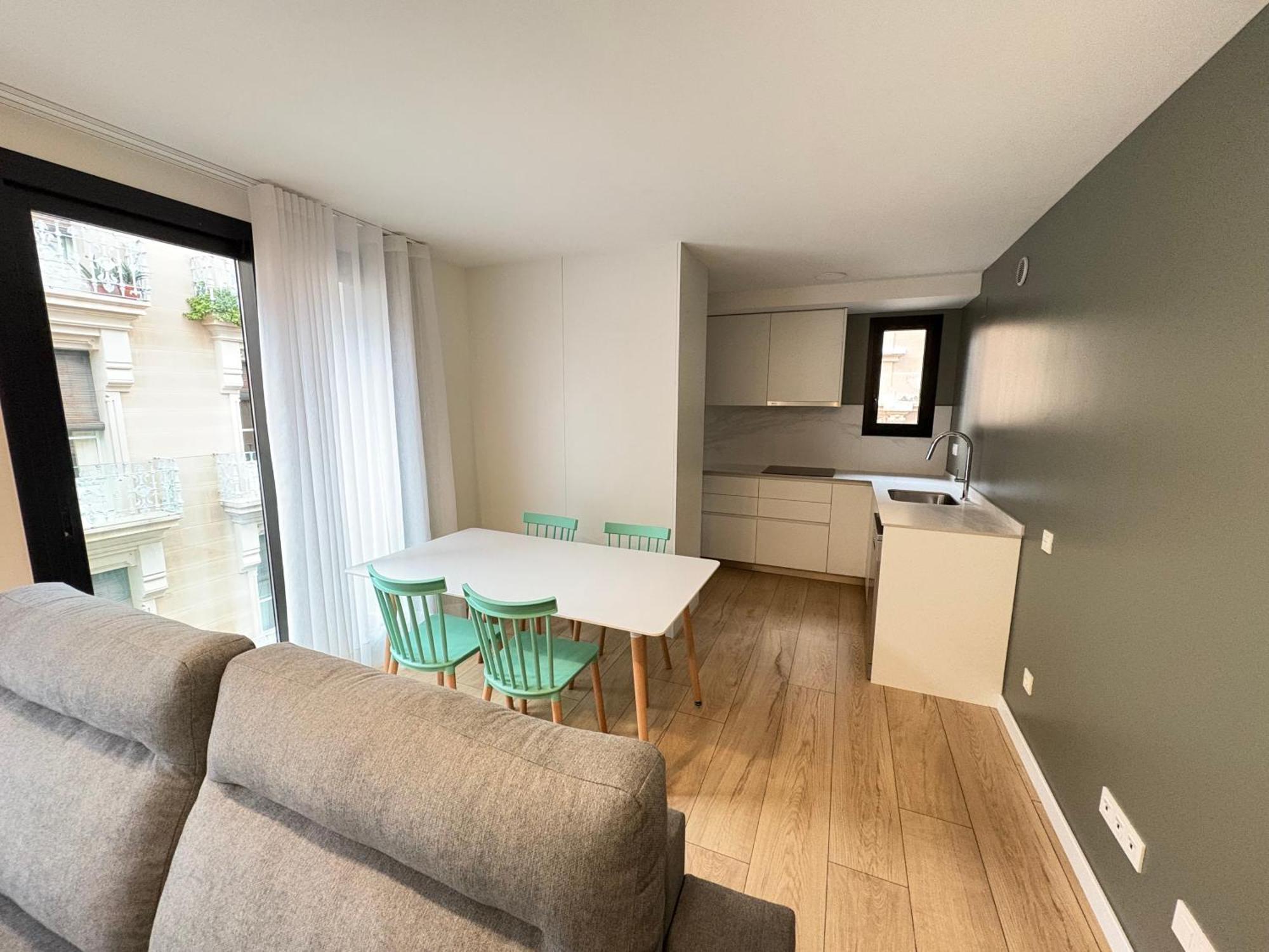 Reusia Apartaments Eksteriør bilde