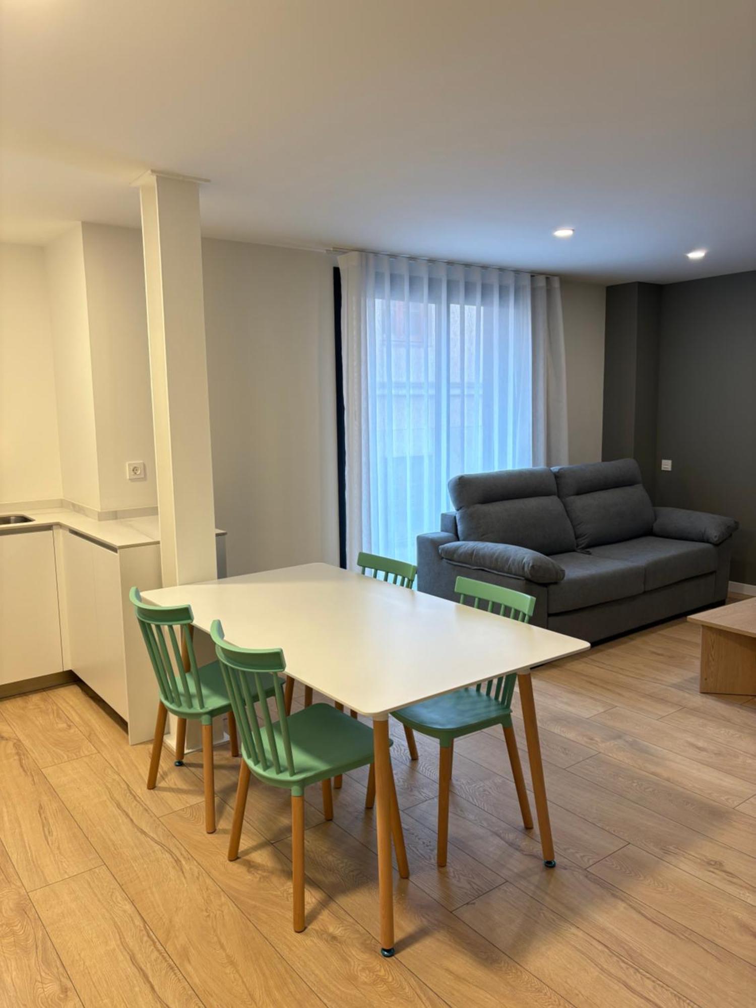 Reusia Apartaments Eksteriør bilde