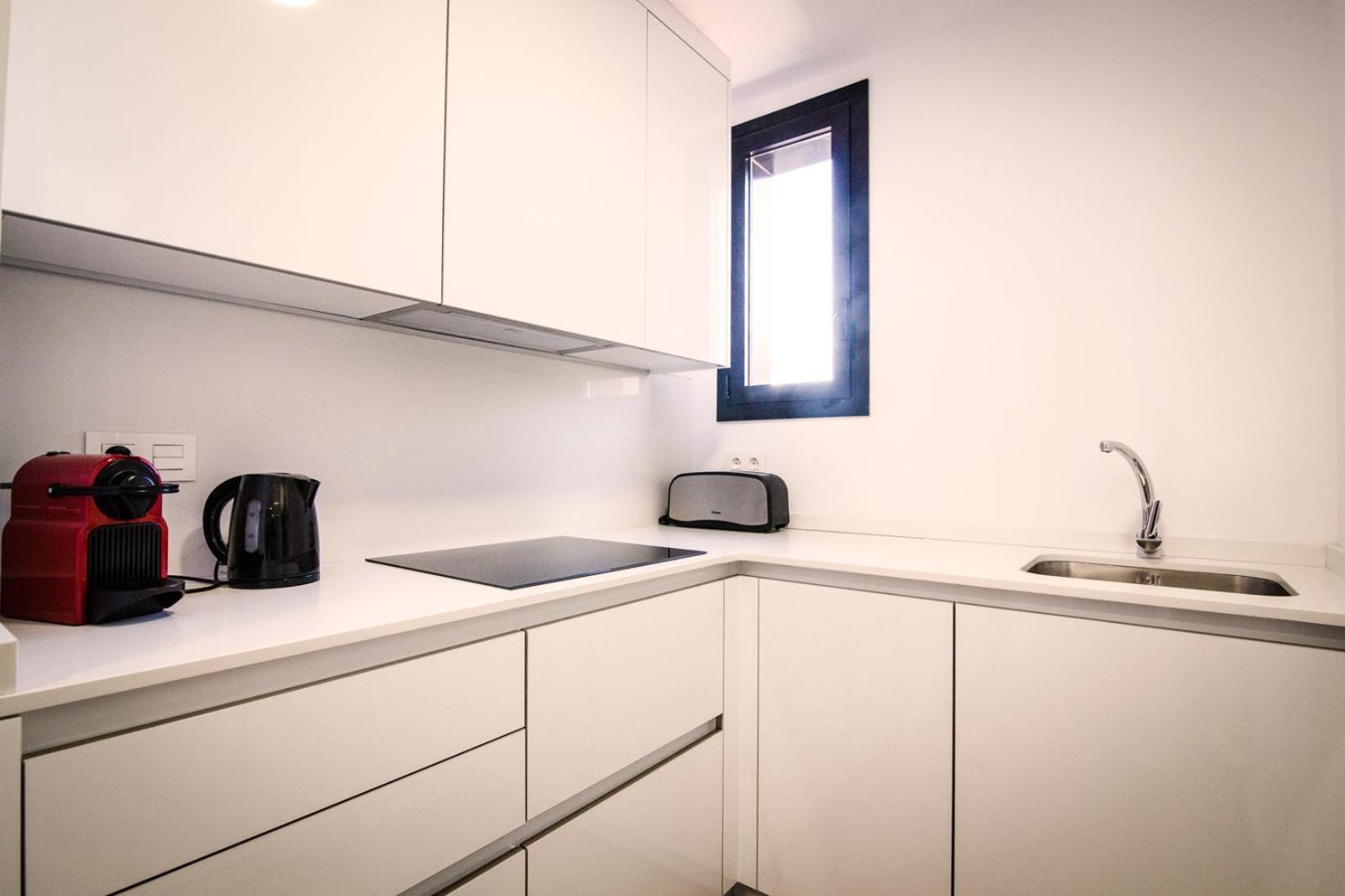 Reusia Apartaments Eksteriør bilde