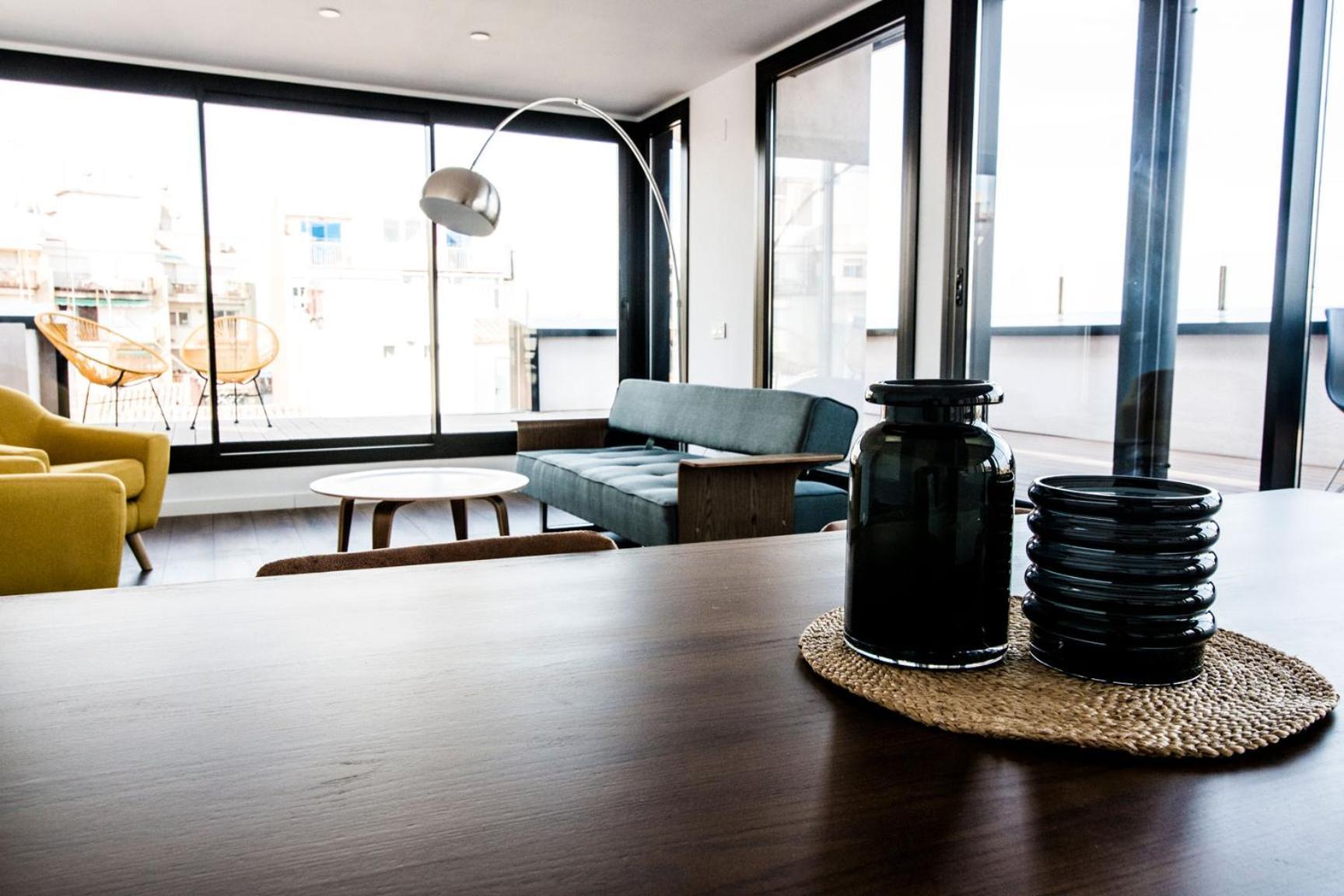Reusia Apartaments Eksteriør bilde