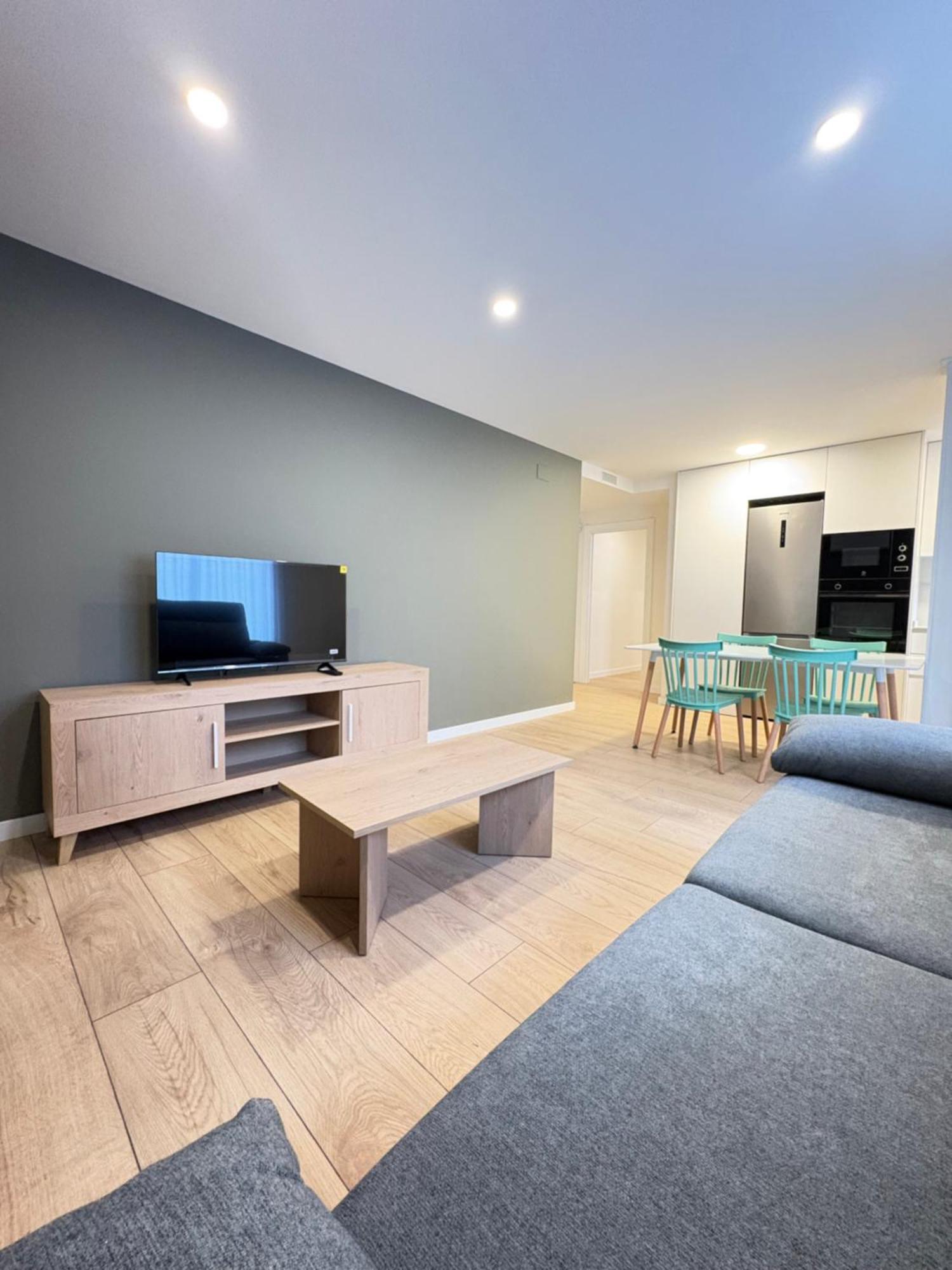 Reusia Apartaments Eksteriør bilde