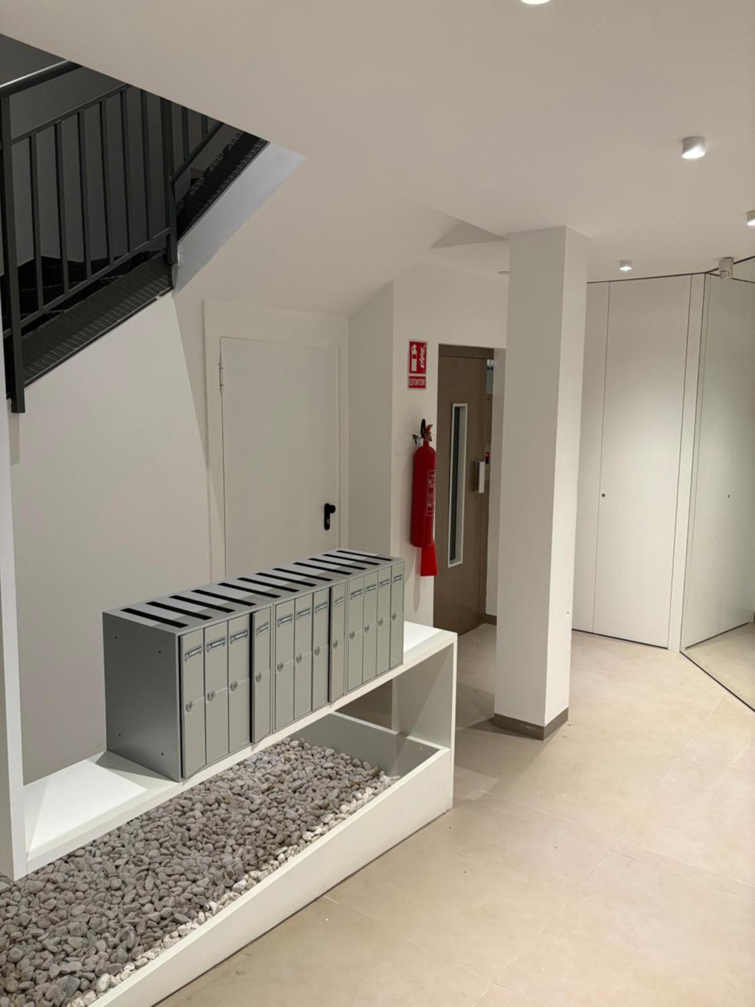 Reusia Apartaments Eksteriør bilde