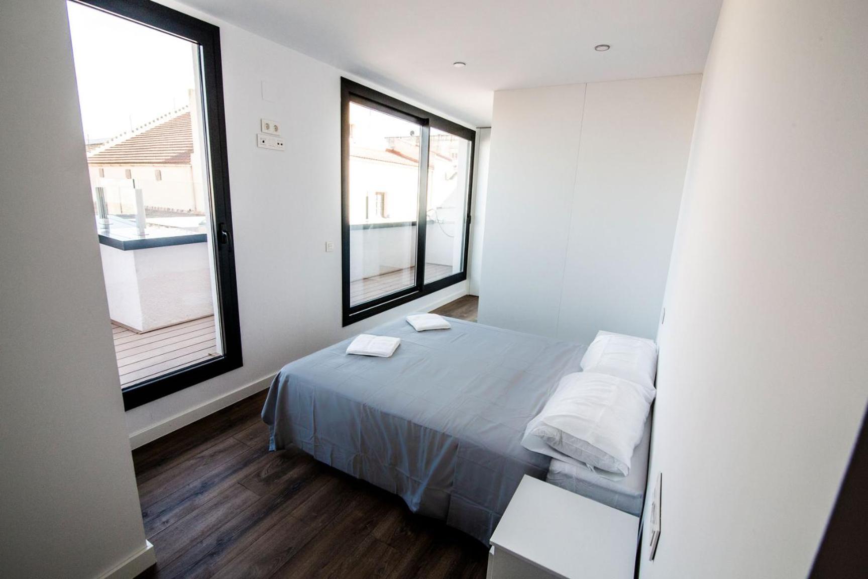 Reusia Apartaments Eksteriør bilde