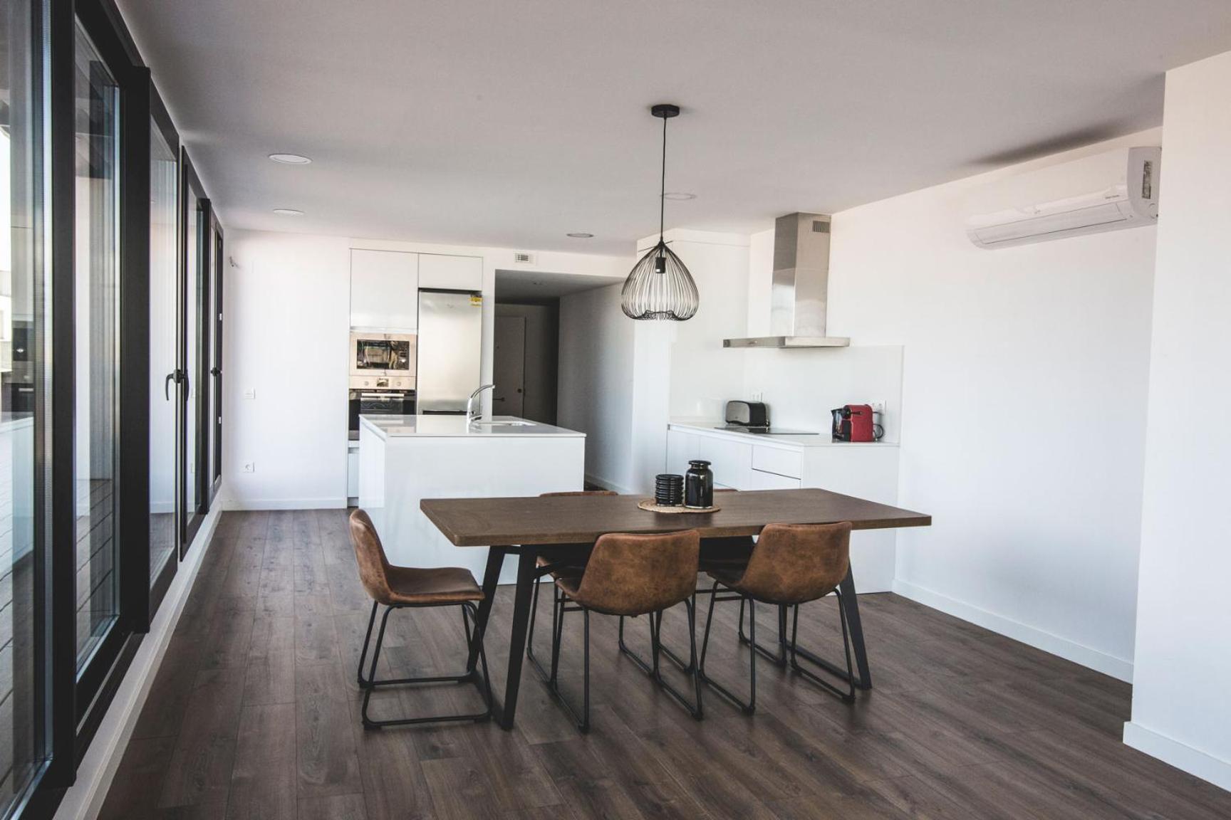 Reusia Apartaments Eksteriør bilde