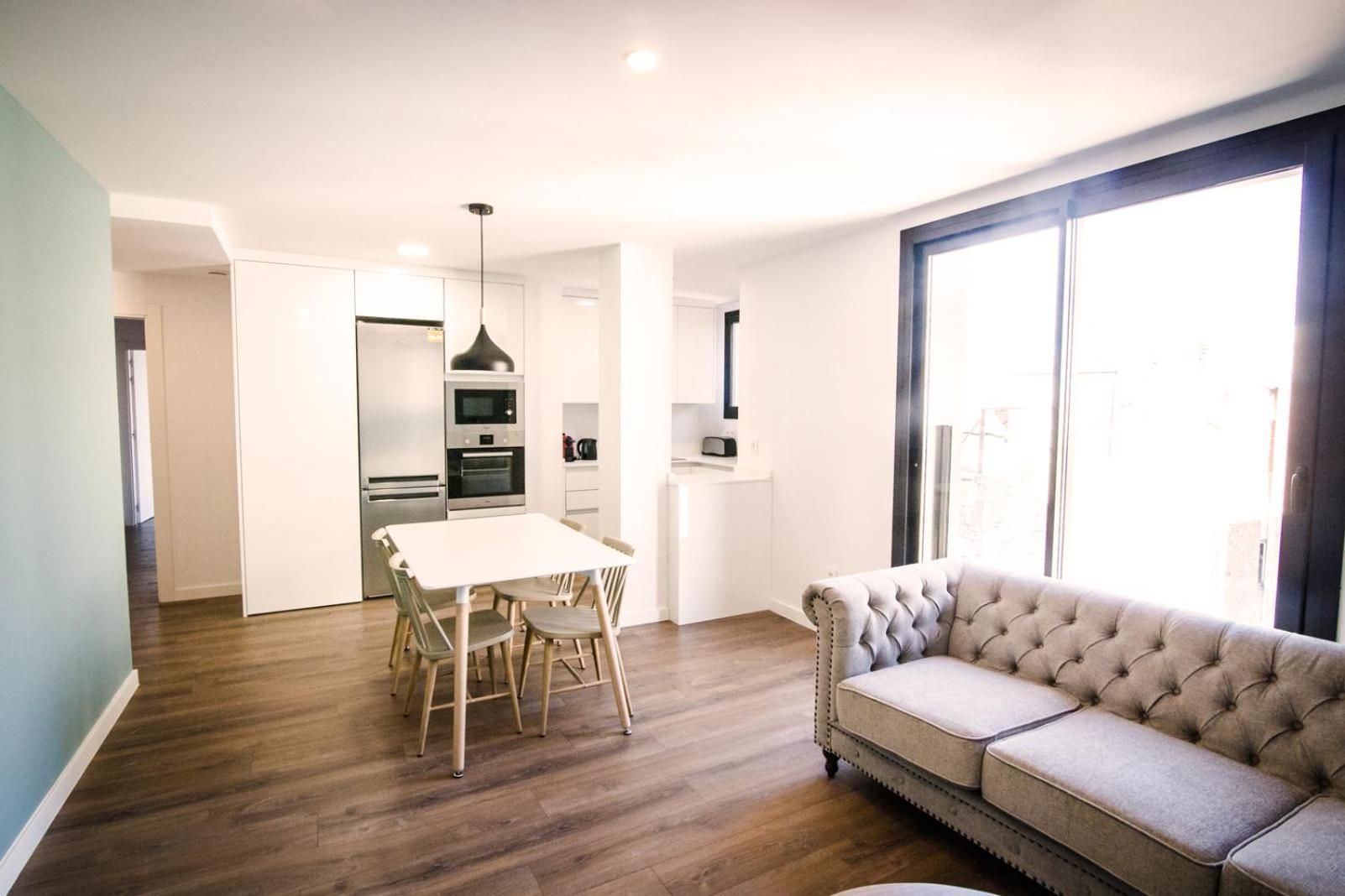 Reusia Apartaments Eksteriør bilde
