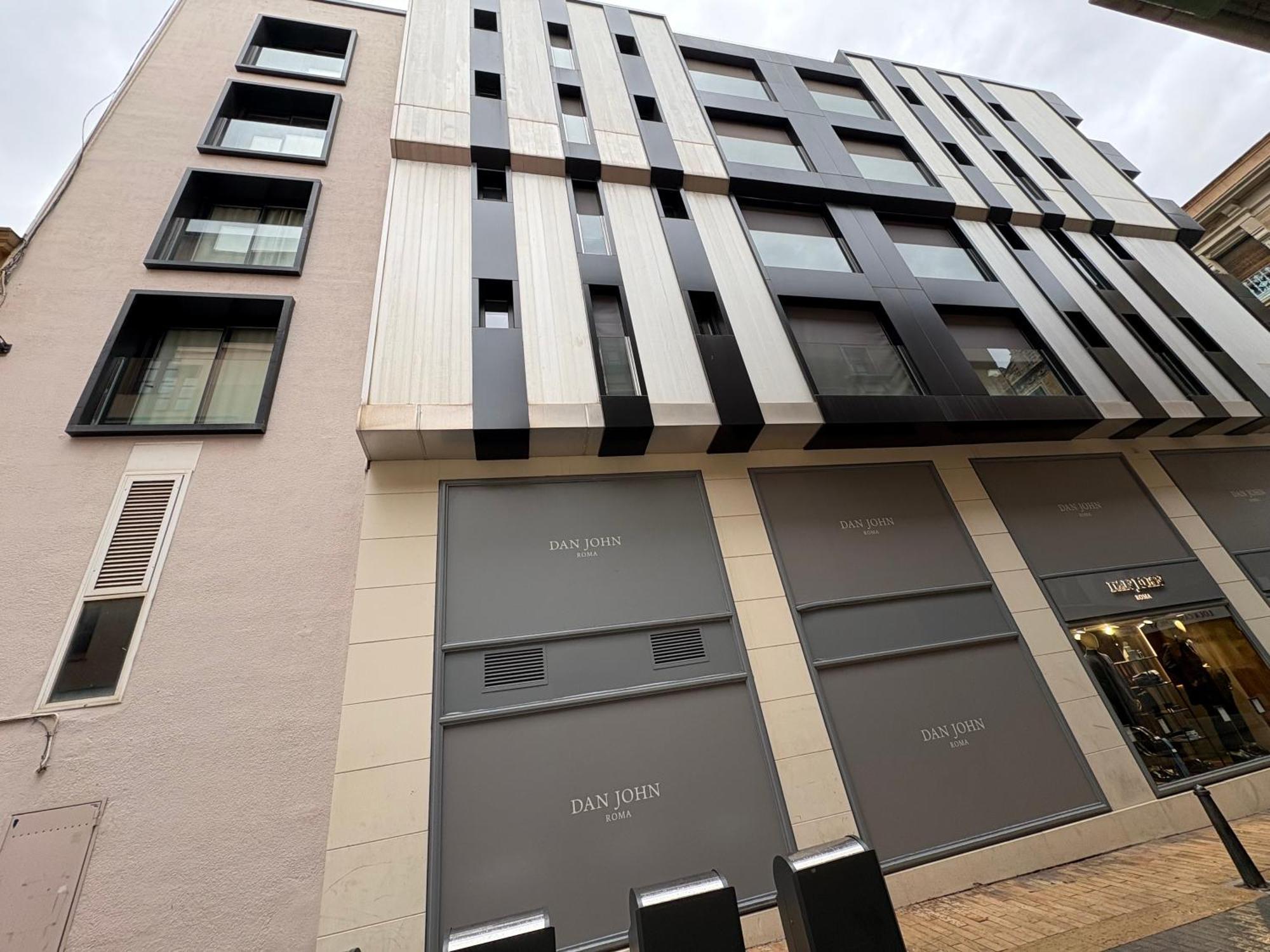 Reusia Apartaments Eksteriør bilde